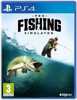 Pro Fishing Simulator (PS4)