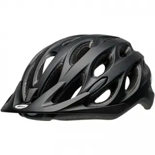 Bell Charger, kask rowerowy, czarny