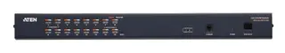 ATEN Przełącznik 16-port Cat5 KVM PS/2+USB KH-1516A