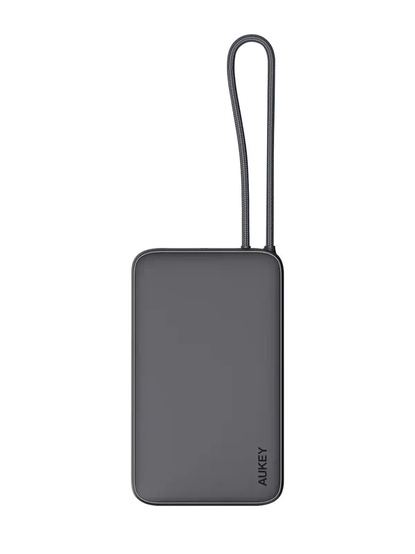 Powerbank PB-Y53 Spark Sling 10000mAh szary