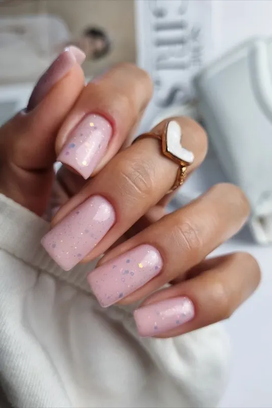 Szybki i efektowny manicure