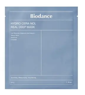 Biodance Hydro Cera-Nol Hydrożelowa Maska z Ceramidami 34g