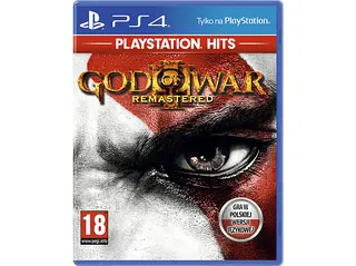 Gra PS4 HITS God Of War 3 Remastered (Kompatybilna z PS5)