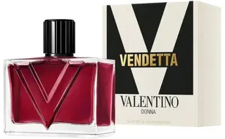 VALENTINO VENDETTA DONNA EDP 90 ML