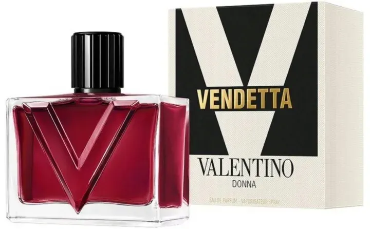 VALENTINO VENDETTA DONNA EDP 90 ML