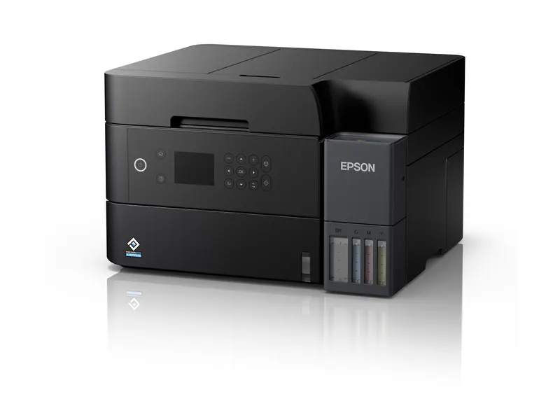 EPSON EcoTank L6370 MFP Black 35/23ppm A4 Wi-fi Duplex All-In-One Ink Tank Print Scan Copy
