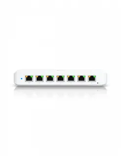 UBIQUITI Przełącznik UniFi Switch PoE 8-Port Ultra RJ-45 USW-Ultra