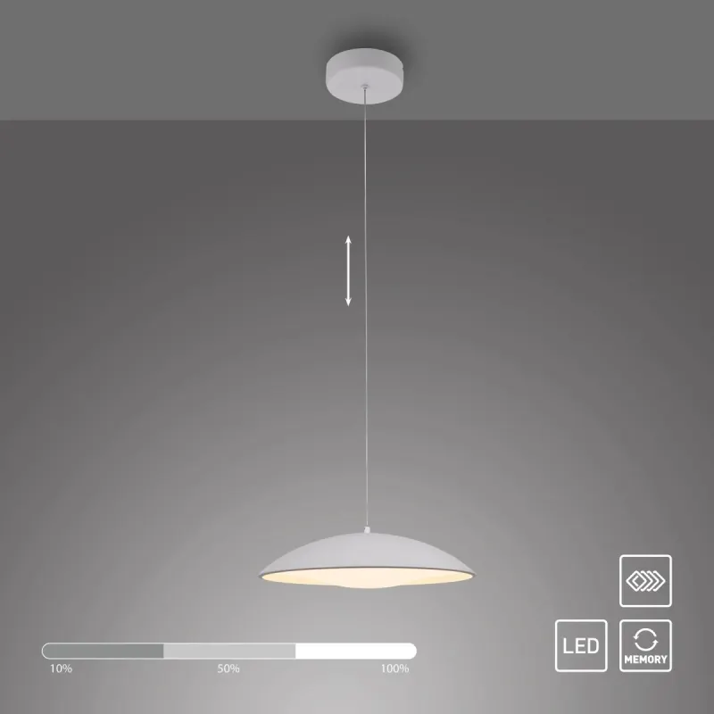 Lampa wisząca LENTE 14606-16