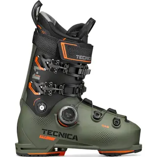 Tecnica Mach BOA HV 120 GW, buty narciarskie, męskie, zielone