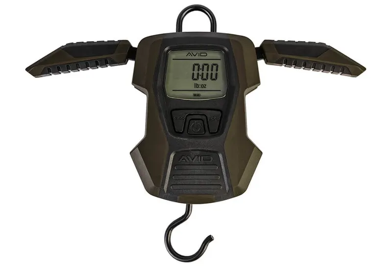 Cyfrowa waga do ryb Avid Carp