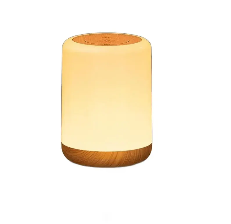 Lampka LED LumoKids MagicTouch ściemniana z timerem i pamięcią RGB 256