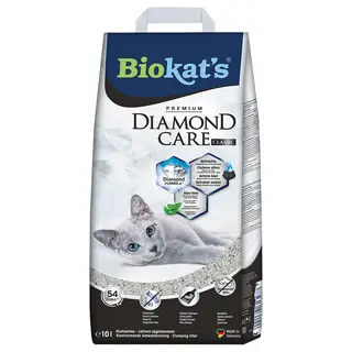 Biokat's Diamond Care Classic żwirek dla kota - 10 l