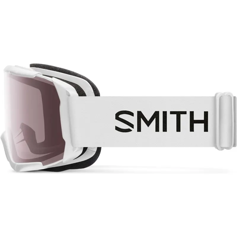 Smith Daredevil, gogle narciarskie, junior, white vapor