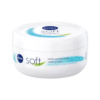 NIVEA Soft Krem Intensywnie Nawilżający 50ml