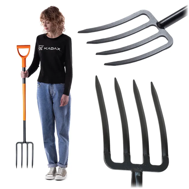 Widły gospodarcze Loten 4 zęby 122cm