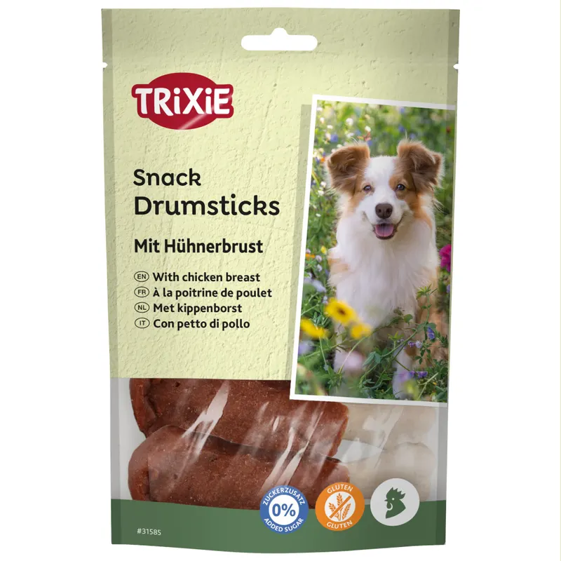 Trixie Drumsticks, kurczak - 5 sztuk