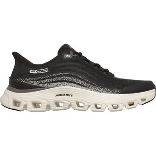 Skechers Arch Fit Glide-Step Wave-Zana, buty do biegania, męskie, czarne