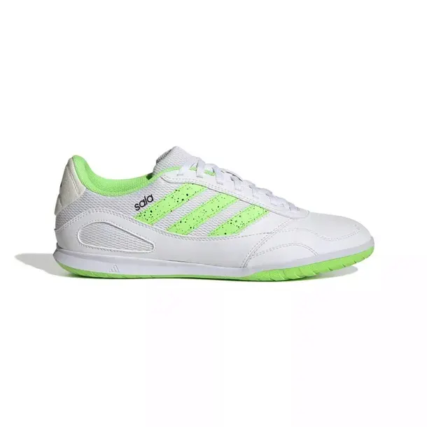 Buty Piłkarskie Halowe Adidas Sznurowane SUPER SALA III JR5399 R. 39 1/3