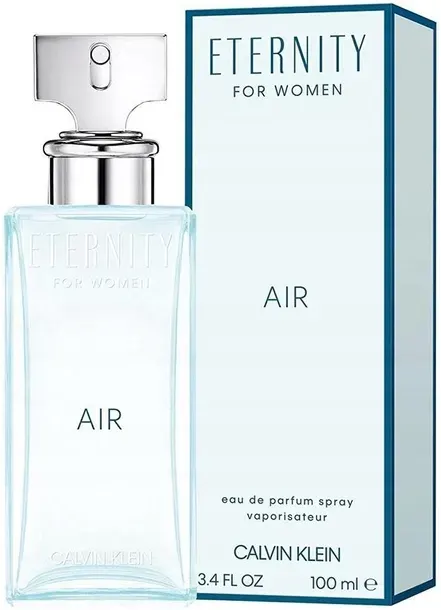 CALVIN KLEIN Eternity Air For Women Perfumy Damskie Zapach EDP 100ml
