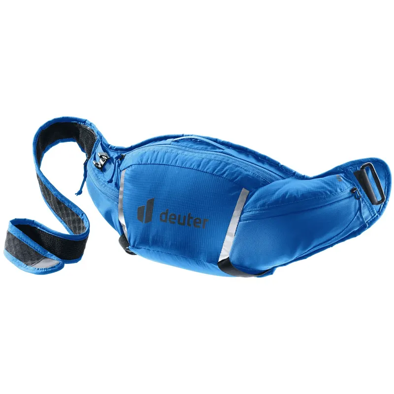 Deuter Shortrail III, plecak biegowy, niebieski