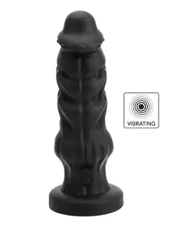Hidden Desire Orc Monster Vibrating Dong 23 cm