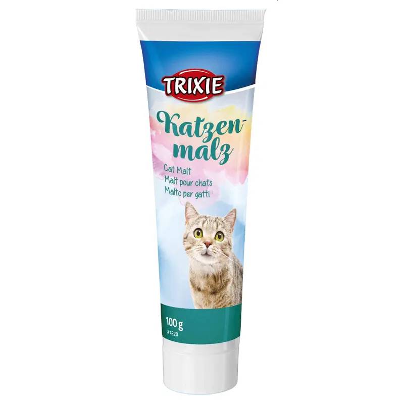 Trixie, pasta słodowa dla kota - 100 g