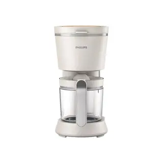 Ekspres przelewowy Philips Eco Conscious Edition HD5120/00 - kremowy