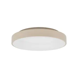 Lampa sufitowa plafon NIKKI ROUND LED 48W 4000K Ø48cm beżowy 12366 Nowodvorski