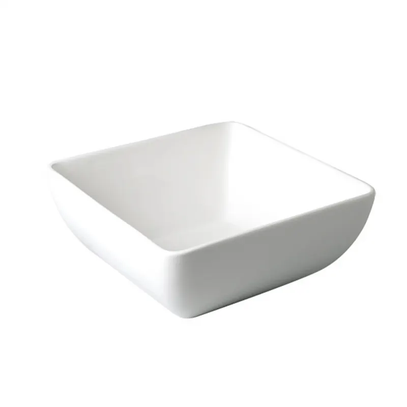Buffet misa kwadratowa 21x21 cm, poj. 2000 mll
