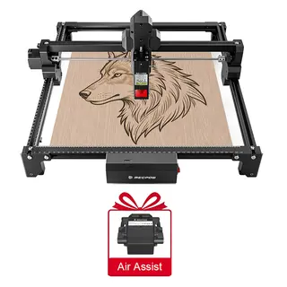 Grawerka laserowa Mecpow X3S 12W