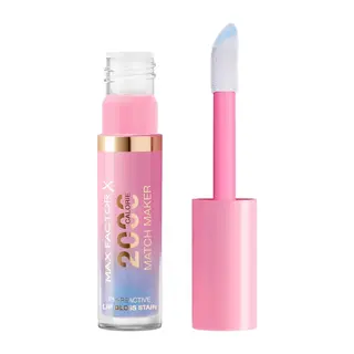 Max Factor 2000 Calorie Match Maker Błyszczyk Aktywowany przez pH Skóry 020 Plot Twist