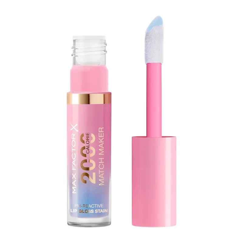 Max Factor 2000 Calorie Match Maker Błyszczyk Aktywowany przez pH Skóry 020 Plot Twist