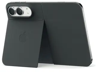 Etui APPLE Folio do iPhone Duo z podpórką MKR74ZM/A Granat