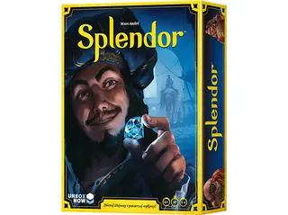 Gra planszowa REBEL Splendor