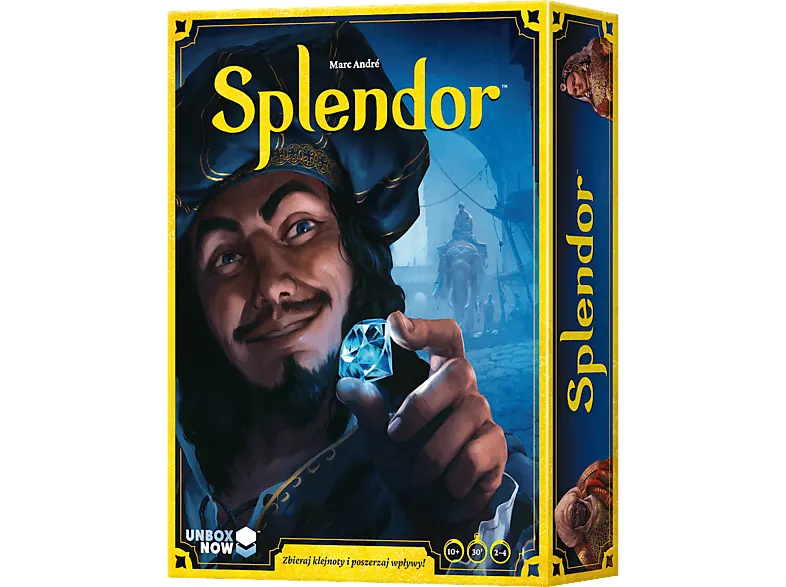 Gra planszowa REBEL Splendor