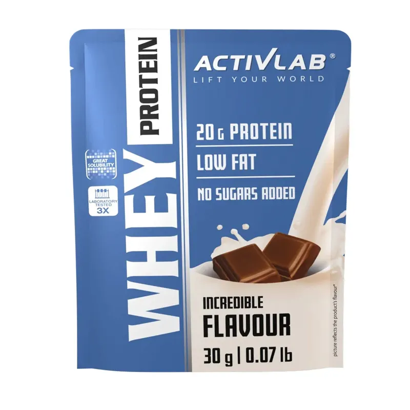 Odżywka Białkowa Activlab Whey Protein 30 g saszetka