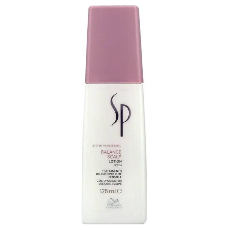 Wella SP Balance Scalp Kojąca Maska do Wrażliwej Skóry Głowy 200ml