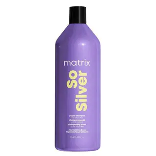 Matrix So Silver Szampon Neutralizujący Żółte Odcienie 1000ml