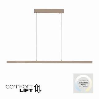Lampa wisząca ADRIANA COMFORT LIFT LED CCT 2598-97