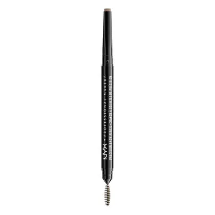 NYX Professional Makeup Precision Brow Precyzyjna Kredka do Brwi ze Szczoteczką Blonde 01
