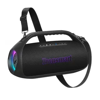 Tronsmart Bang 2 przenośny głośnik imprezowy – czarny