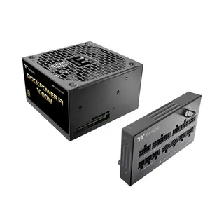 Thermaltake Zasilacz - Dockpower FI 1000W Gold modular ATX3.1 Gen5
