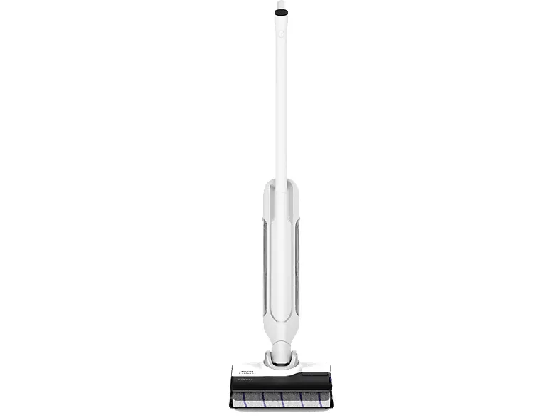 Odkurzacz bezprzewodowy TEFAL X-Clean 10 GF7540FO Technologia Narwal 60 minut na jednym ładowaniu Biały