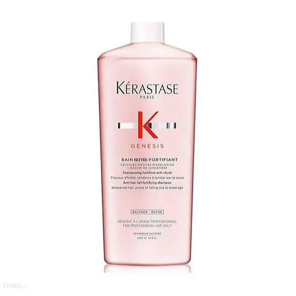 Kerastase Genesis Bain Kąpiel Zapobiegająca Wypadaniu Włosów 1000ml