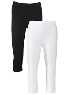 Legginsy rybaczki (2 pary w opak.)