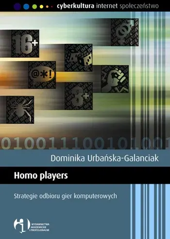 Homo Players. Strategie Odbioru Gier Komputerowych