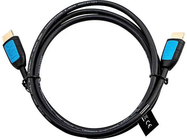 Kabel HDMI ISY IHD-1500 Highspeed 1.5m