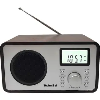 Radio TechniSat CLASSIC 200 Wenge