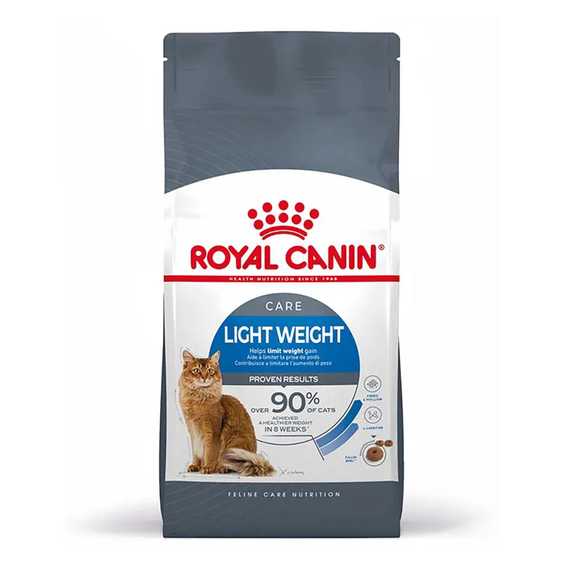 Royal Canin Light Weight Care - 8 kg