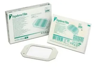 3M Tegaderm 1626W opatrunek foliowy 10x12 cm 50 szt.